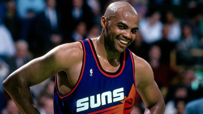 Charles Barkley spiega la sua assenza in NBA 2K21