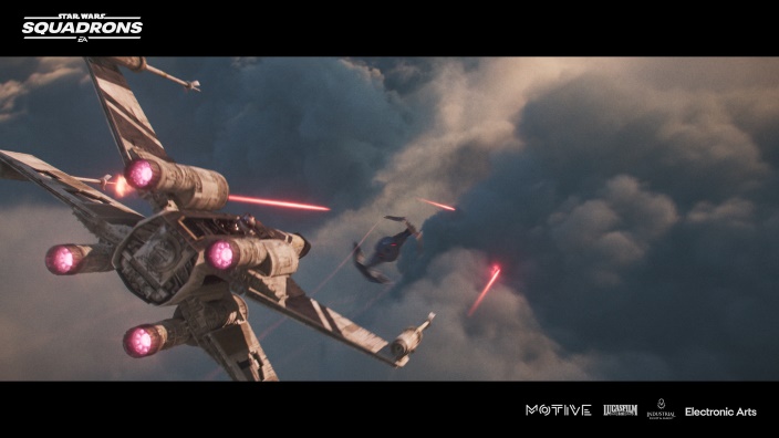 Il nuovo corto "In fuga dal nemico" per Star Wars: Squadrons