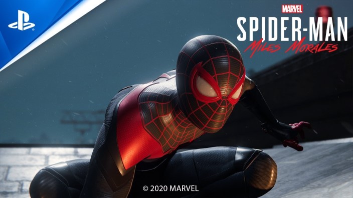 Un nuovo lungo gameplay per Marvel’s Spider-Man: Miles Morales