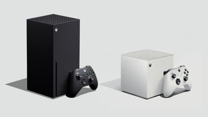 Xbox Series X ed Xbox Series S da oggi preordinabili