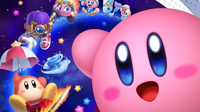 Nintendo annuncia un nuovo gioco di Kirby... per sbaglio