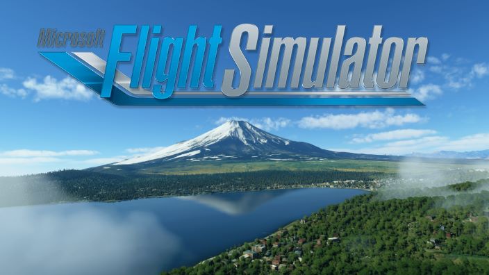 Il Giappone si aggiorna in Microsoft Flight Simulator