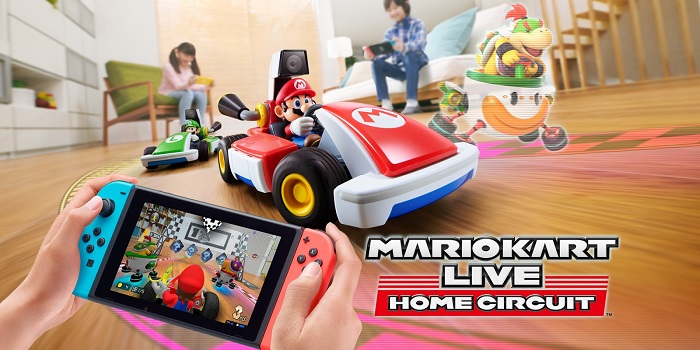 Nuove informazioni per Mario Kart Live - Home Circuit