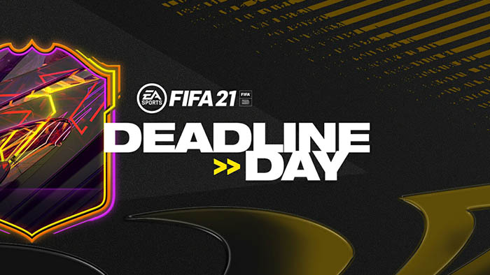 FIFA 21 celebra il lancio con il Deadline Day