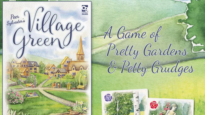 <strong>Village Green</strong> - Anteprima