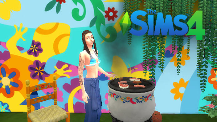 The Sims 4 si aggiorna con l'Eredità Culturale Ispanica