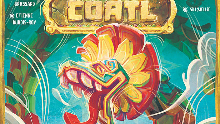 <strong>Cóatl</strong> - Anteprima