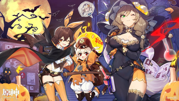 Genshin Impact novità in arrivo con la versione 1.1