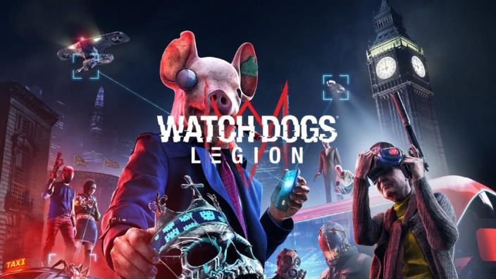 Nuovo trailer per Watch Dogs Legion