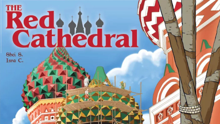 <strong>The Red Cathedral</strong> - Anteprima