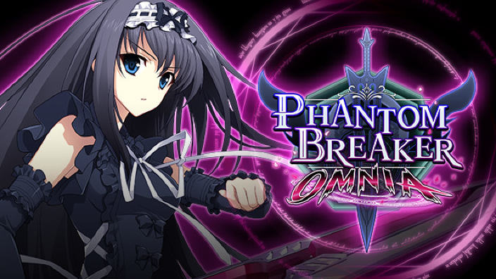 Racket Panda Games annuncia Phantom Breaker Omnia