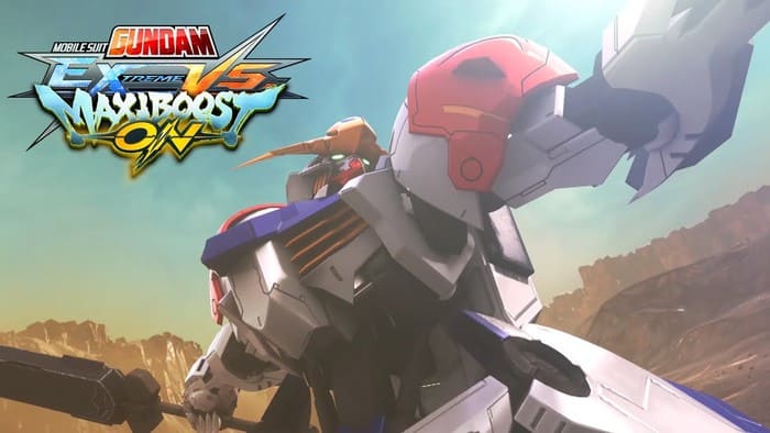 Gundam Extreme Versus Maxiboost ON si aggiorna con nuove funzioni online