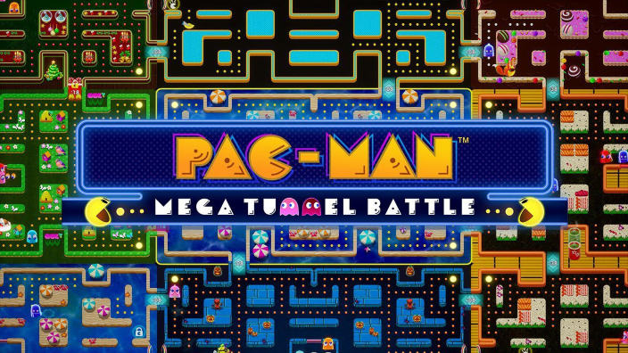 PAC-MAN Mega Tunnel Battle annunciato per Stadia
