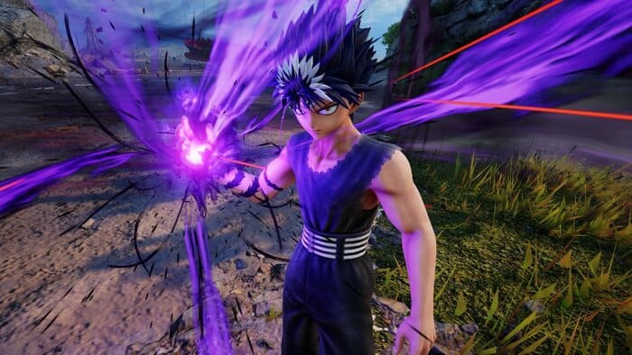 Hiei e Meruem si uniscono alla squadra di Jump Force