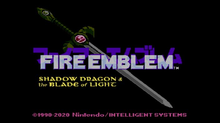 Annunciato Fire Emblem: Shadow Dragon & the Blade of Light per Switch
