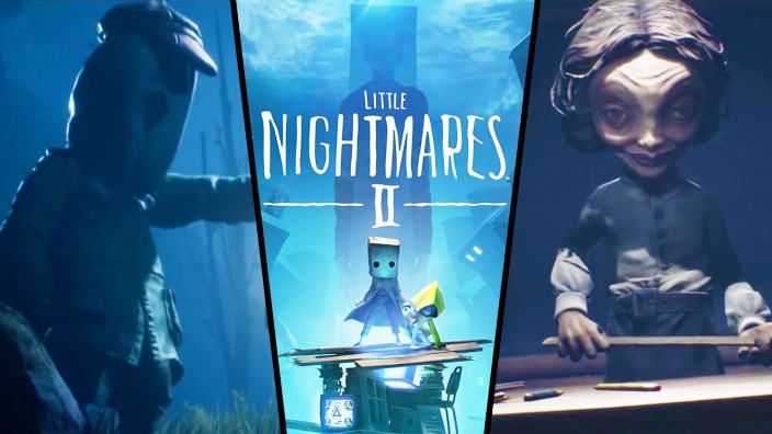 Little Nightmares 2 presenta il terrificante ospedale