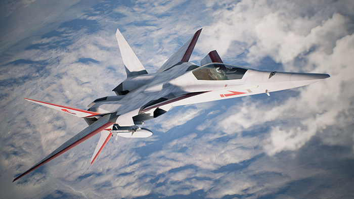 ACE COMBAT 7 celebra il 25° anniversario della serie con un nuovo DLC