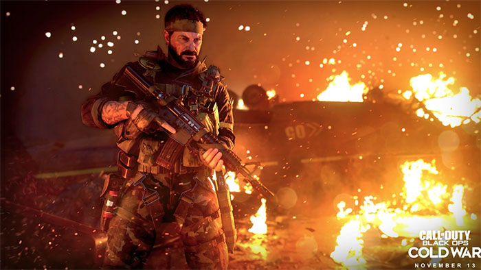 Novità sulla Campagna di Call of Duty Black Ops: Cold War