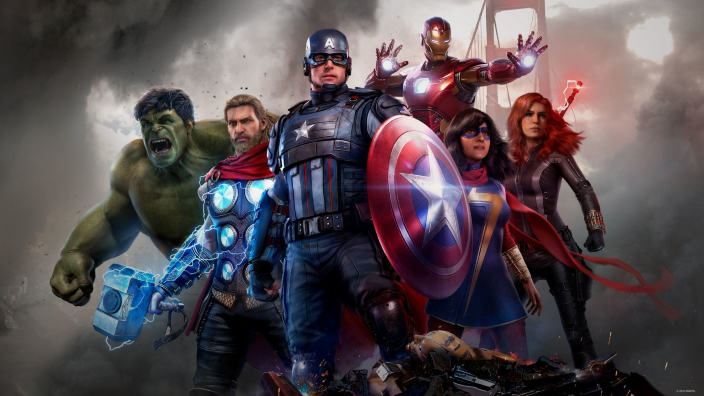 Marvel's Avengers taglio ad alcune microtransazioni