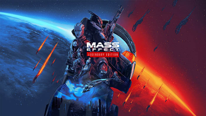 Ufficiale Mass Effect Legendary Edition