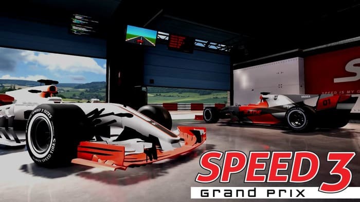 Speed 3 Gran Prix disponibile su tutte le console
