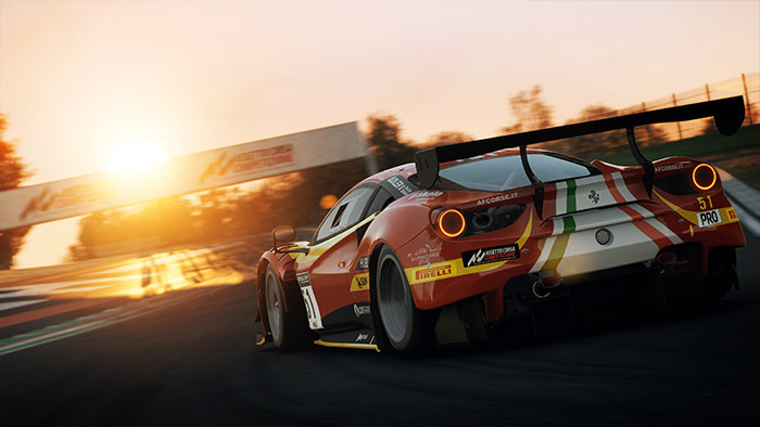 Il DLC 2020 GT World Challenge Pack è disponibile per Assetto Corsa Competizione