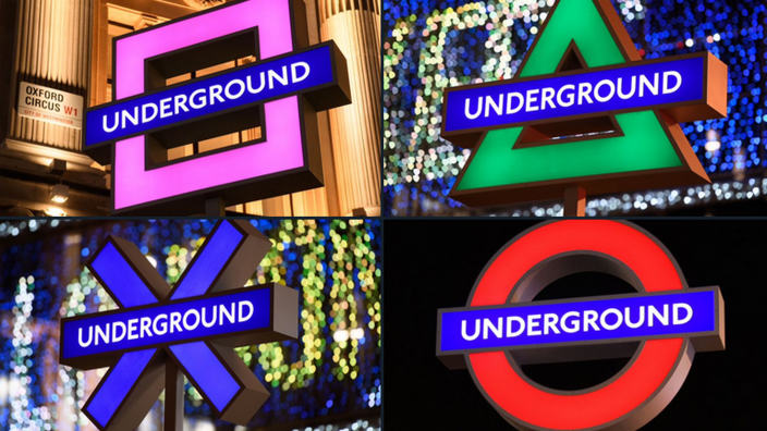 La metropolitana di Londra accoglie PS5