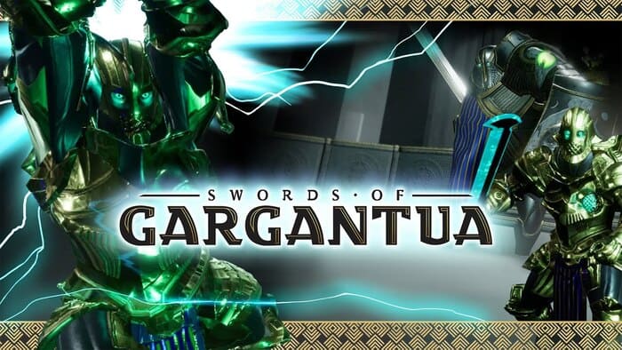 Data di uscita per Swords of Gargantua su Playstation 4