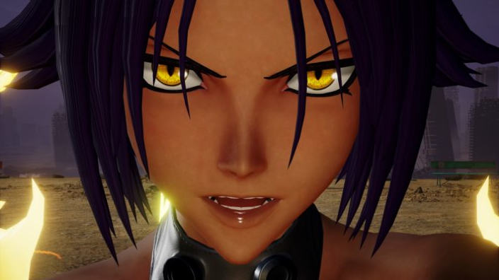 Jump Force: Yoruichi è il nuovo personaggio giocabile