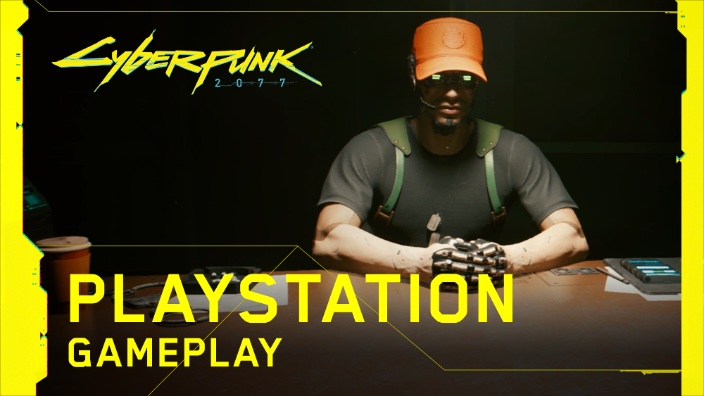 Mostrato Cyberpunk 2077 su PlayStation