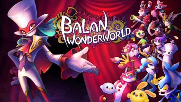 Balan Wonderworld: rilasciato il nuovo trailer “Spettacolo”