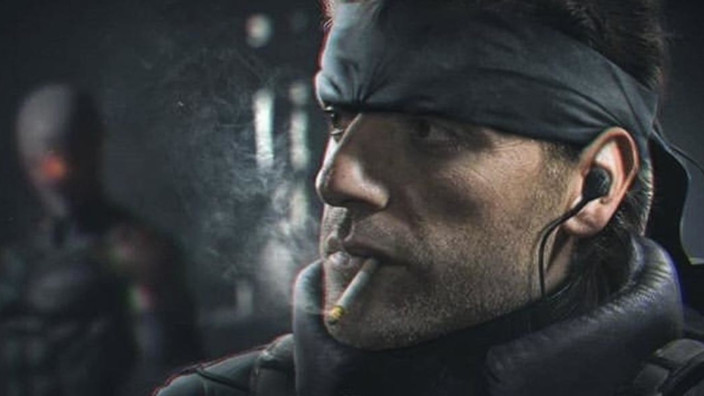 Metal Gear Solid Film: Oscar Isaac interpreterà Solid Snake