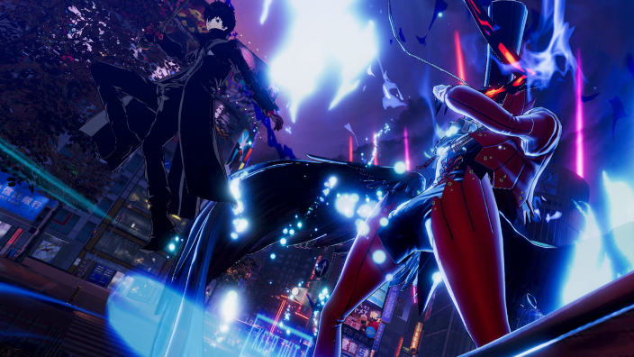 Persona 5 Strikers anticipa la data di uscita su pc