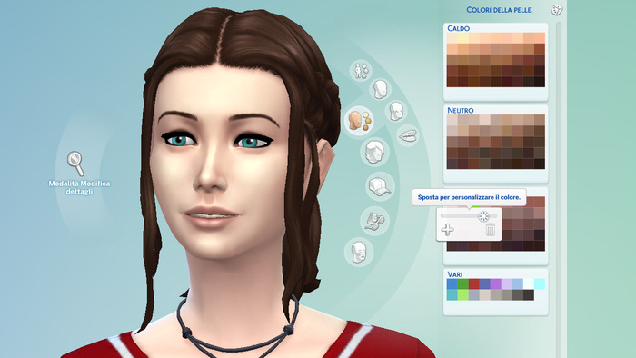 The Sims 4 espande la creazione personaggio con diverse novità