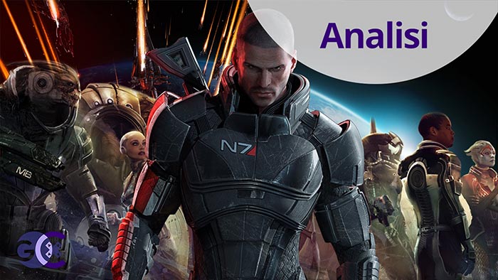 <strong>Mass Effect</strong> - Analisi della Saga - Parte 2