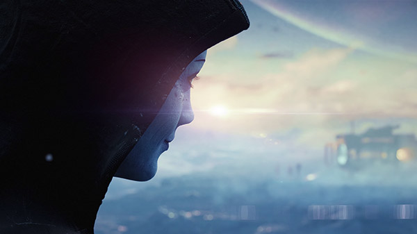 Annunciato il nuovo Mass Effect ai Game Awards con un trailer