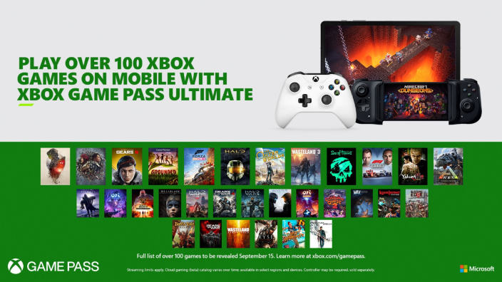 La libreria 2020 di Xbox Game Pass vale 4000 euro