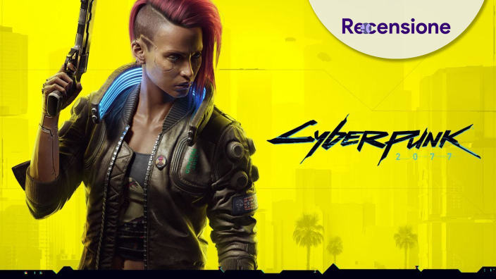 <strong>Cyberpunk 2077</strong> - Recensione