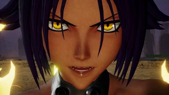 Jump Force presenta Yoruichi con un trailer
