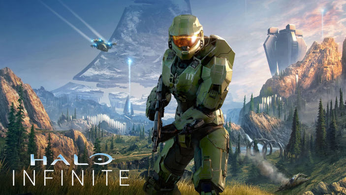 Halo Infinite potrebbe uscire solo su next gen e PC