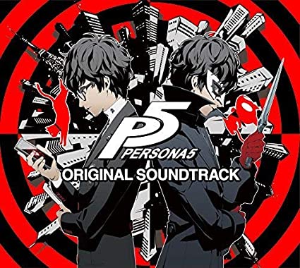 Disponibili tutte le ost della saga di Persona su Spotify