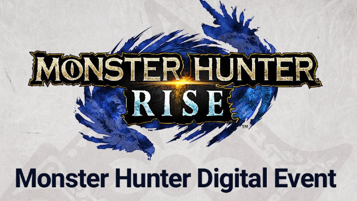 Annunciato un evento digitale dedicato a Monster Hunter Rise