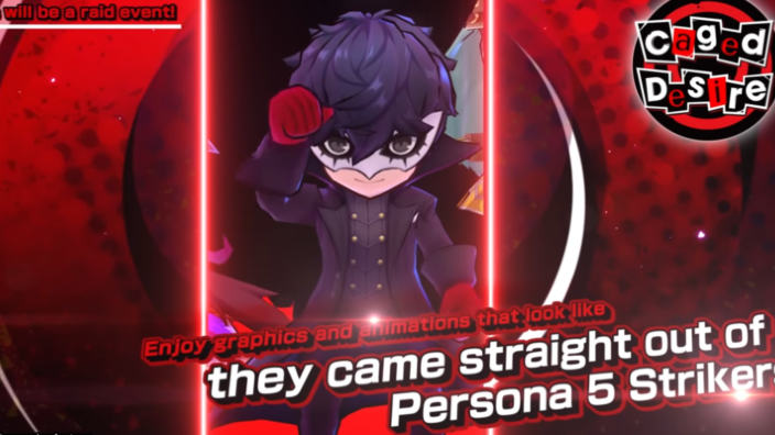 Persona 5 incontra Dragalia Lost in un nuovo crossover