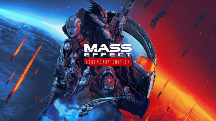 Mass Effect Trilogy Remaster svelata la data di uscita?