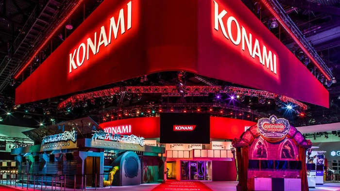 Konami risponde: non stiamo chiudendo la divisione videogiochi