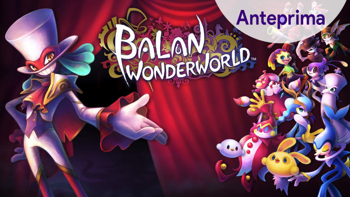 <strong>Balan Wonderworld</strong> - Anteprima
