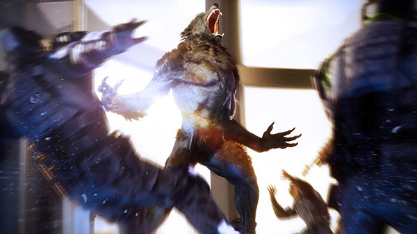 Werewolf: The Apocalypse Earthblood si mostra nel gameplay trailer