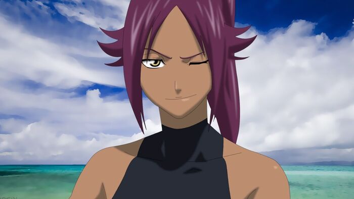 Yoruichi debutta su Jump Force