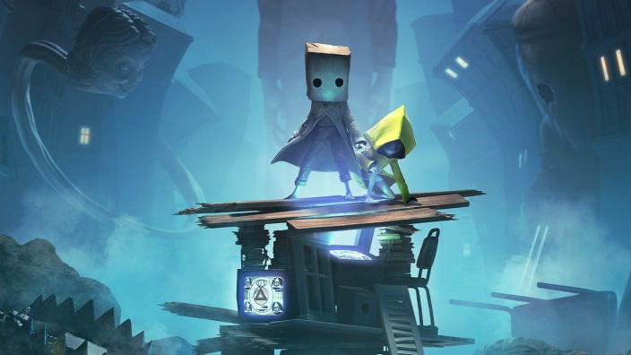Disponibile il trailer di lancio di Little Nightmares 2