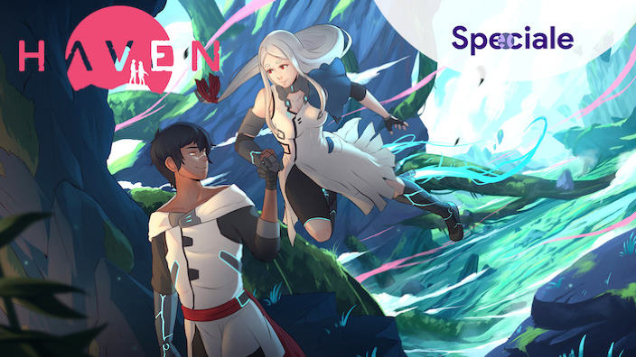 <strong>Haven</strong> - Speciale di San Valentino 2021